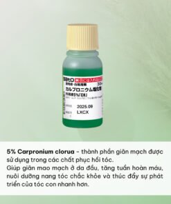 Tinh Chất Kích Thích Mọc Tóc, Chấm Hói, Giảm Rụng tóc SATO Chiết Xuất Thảo Dược Nhật Bản - 30ml 16 moctoc6 1
