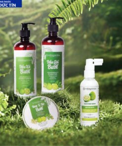 Tinh Dầu Bưởi Ngừa Rụng & Kích Thích Mọc Tóc,Xịt Bưởi Mọc Tóc MILAGANICS 100ml (Chai) 15 moctoc7