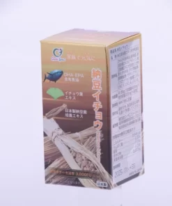 Viên uống Natto Ichou 90 viên (Natto Kinase 3000FU) (Chống đột quỵ) 14 nato6