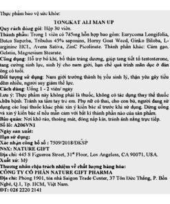 nature gift tongkat ali man up 30v hop 5