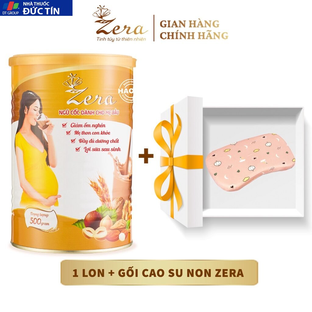 Ngũ cốc mẹ bầu Zera,15 Loại hạt dinh dưỡng dành cho bé 25 ngucoc2