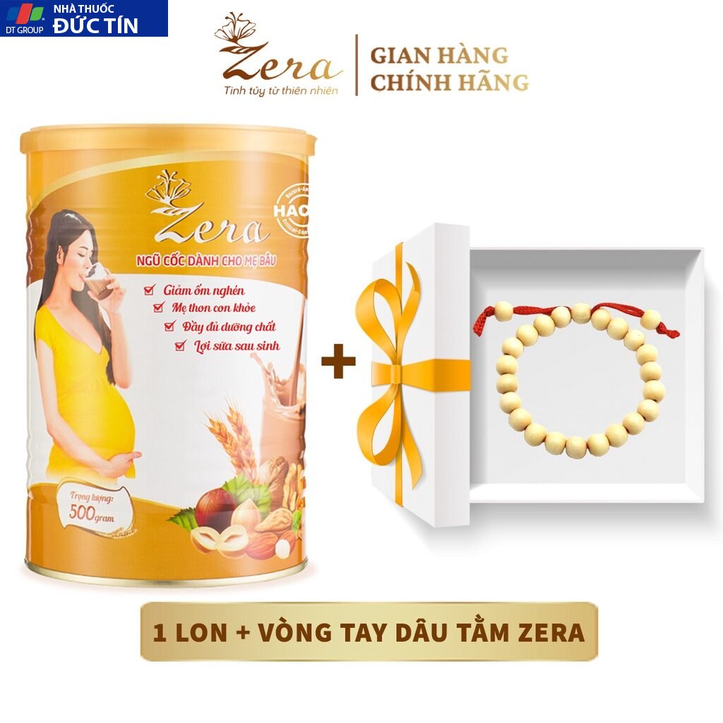 Ngũ cốc mẹ bầu Zera,15 Loại hạt dinh dưỡng dành cho bé 22 ngucoc5
