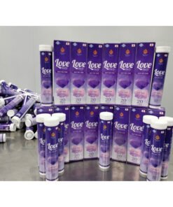 (BẢN CAO CẤP)Viên sủi nở ngực LOVE LADY sexy big one tăng vòng 1 hồng nhũ hoa- viên uống nở ngực hiệu quả an toàn 15 nonguc5