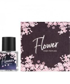 Nước hoa vùng kín Flower Inner Perfume 10ml hương anh đào làm hồng cô bé