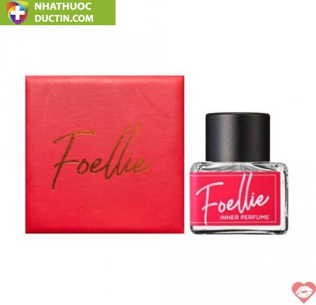 Nước hoa vùng kín Foellie Eau De Bébé - Chai 5ml 2 nuoc hoa vung kin foellie eau de bebe chai 5ml