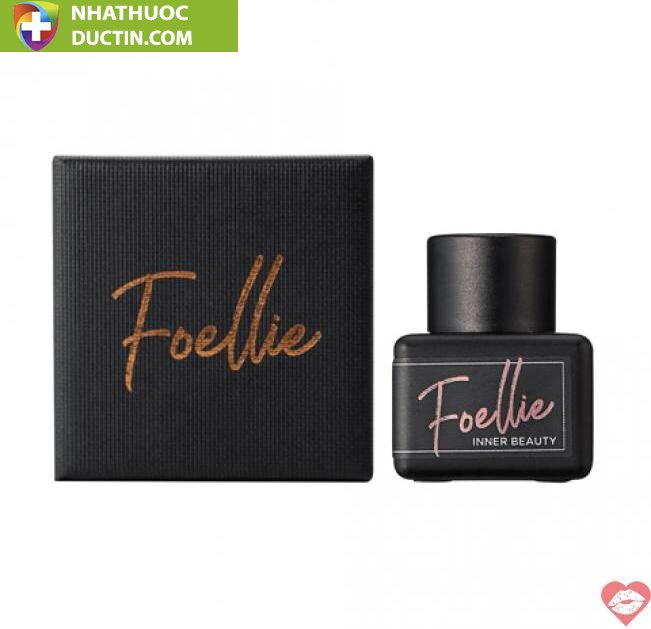 Nước hoa vùng kín Foellie Eau De Bijou - Chai 5ml 2 nuoc hoa vung kin foellie eau de bijou chai 5ml