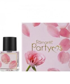Nước hoa vùng kín Romantic Party 10ml hương hoa hồng Rose cô bé bím thơm