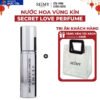 Nước hoa vùng kín Seimy - Nước hoa cô bé dạng xịt cao cấp lưu hương 24h thơm lâu 5ml