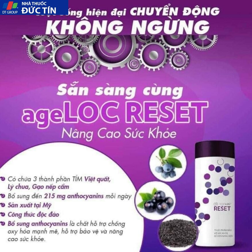 {Chính hãng, date mới nhất công ty}Thực phẩm bảo vệ sức khỏe Reset Nuskin phòng ngừa bệnh lý do rối loạn chuyển hóa: gan 25 nuskin2
