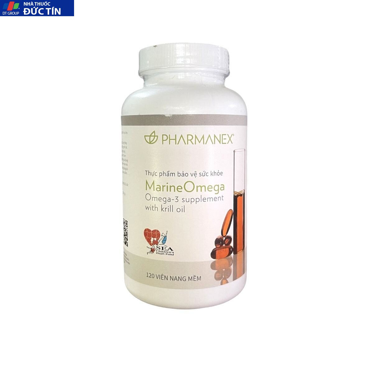 dầu cá nhuyễn thể krill oil marine omega 3 nu skin(120viên) 17 omega1.net .vn
