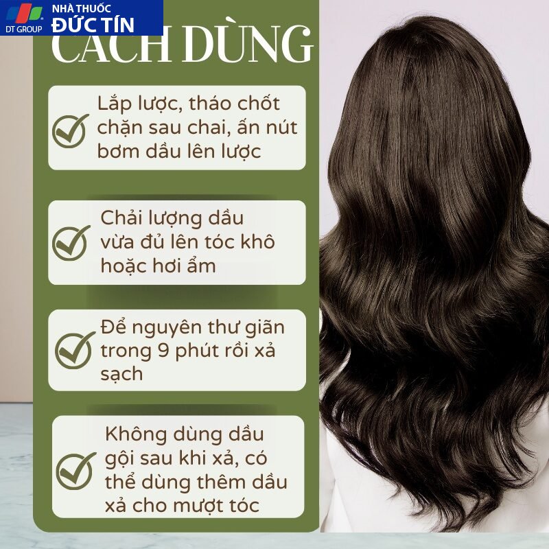 DẦU GỘI PHỦ BẠC LACO ORGANIC NANO CHÍNH HÃNG, THẢO DƯỢC NHUỘM ĐEN TÓC sau 9 PHÚT 26 phubac3