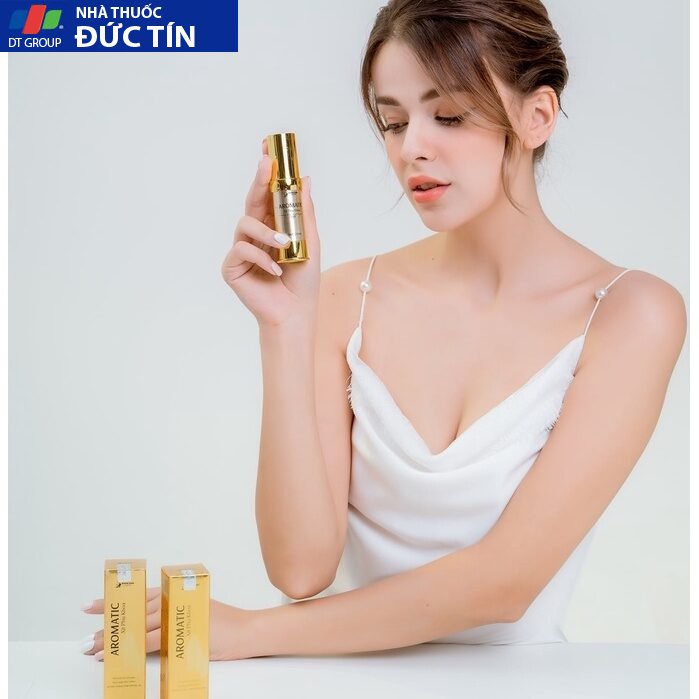 Xịt Phụ Khoa Aromatic Quyên Lara,Hương Thơm Quyến Rũ Khử Mùi Hôi,Làm Thơm,Hồng,Se Khít Cô Bé Dạng Xịt 20ml 22 phukhoa7