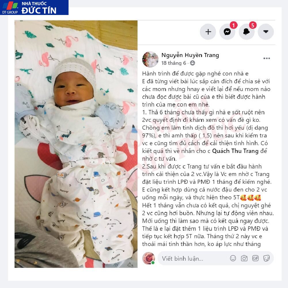 COMBO 3 HỘP PHƯỢNG MẪU ĐAN 40 viên - Bổ trứng, dày niêm mạc, điều hòa kinh nguyệt, tăng khả năng thụ thai 22 phuongmau4