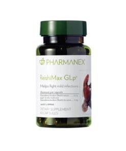 Alternative view of Nấm Linh Chi ReishiMax GLp Nu Skin (60viên)