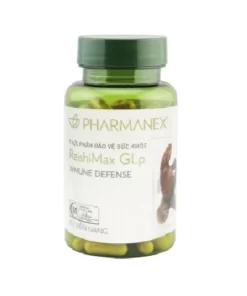 Thực Phẩm bảo vệ sức khỏe ReishiMax GLp