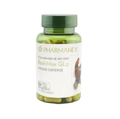Thực Phẩm bảo vệ sức khỏe ReishiMax GLp 4 ressa