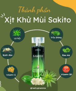 review xit khu mui hoi nach hoi chan chinh hang