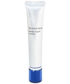 Alternative view of Tinh chất ngăn chặn kép Transino Melano Signal Essence trắng sáng da (30g)