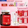 Combo Trẻ Hóa Da Cao Cấp [Viên Uống Sắc Ngọc Khang ++ 60 Viên & Viên Uống Đẹp Da Collagen Dipeptide Sắc Ngọc Khang 60V
