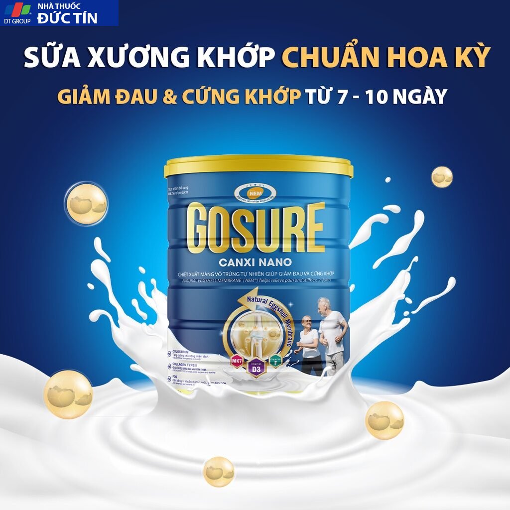 Thương Hiệu Sữa Mỹ Milk Canxi Gosure cho người cao tuổi, đau nhức xương khớp 16 saugold1 1
