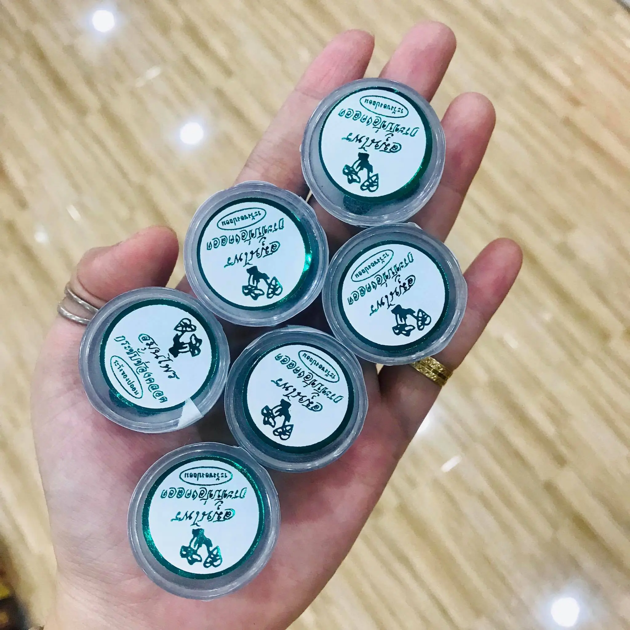 Viên đặt se khít vùng kín Thái Lan hộp 10V 18 sekhi11 1