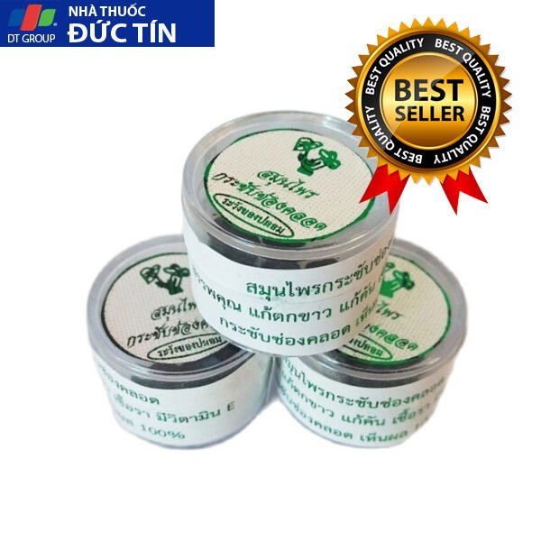 Viên đặt se khít vùng kín Thái Lan hộp 10V 21 sekhi7