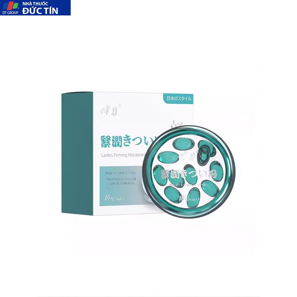 Gel se khít âm đạo thế hệ thứ hai cải thiện tình trạng khô âm đạo Kem bôi âm đạo gel phụ khoa chăm sóc âm đạo. 18 sekhi8 4