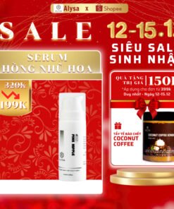 Alternative view of Serum làm hồng nhũ hoa và vùng kín hiệu quả sau 7 ngày sử dụng, kem làm hồng nhũ hoa tái tạo vẻ đẹp thanh xuân