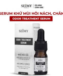 Serum khử mùi hôi nách, chân SEIMY - Odor Treatment Serum