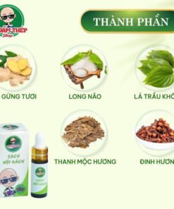 (Hộp 2 Lọ)Serum Hôi Nách Cú Đấm Thép Shop Tác Dụng Triệt Hôi Nách,Hôi Chân,Mồ Hôi Tay Chân,HIệu Qủa Ngay Sau Khi Sử Dụng 14 serumhoi4