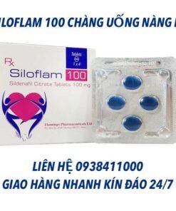Alternative view of Siloflam 100 trị xuất tinh sớm kéo dài thời gian cường dương Nam giới