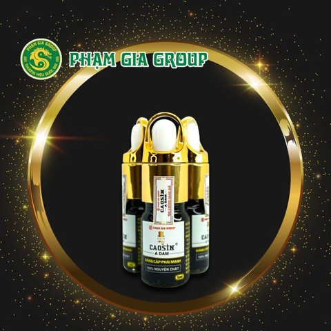 Cao Sìn A Dam sìn sú cao cấp kéo dài thời gian quan hệ, Chai 6ml 15 sin su adam 1 1