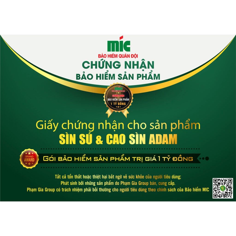 Cao Sìn Sú A Dam sìn sú cao cấp kéo dài thời gian quan hệ, Chai 6ml 18 sin su adam 2