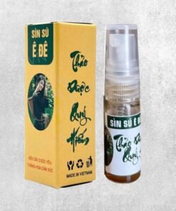 sin su dan toc e de chinh hang dang xit keo dai thoi gian quan he chai nho 5ml