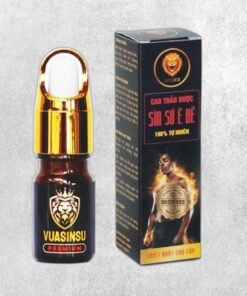 Alternative view of Sìn sú dạng xịt Vuasinsu 5ml chính hãng