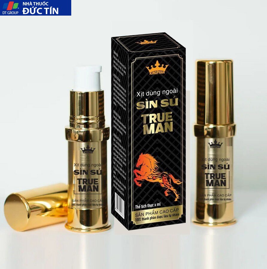 Sìn sú True Man 5ml chính hãng 3 sintreuman1 1