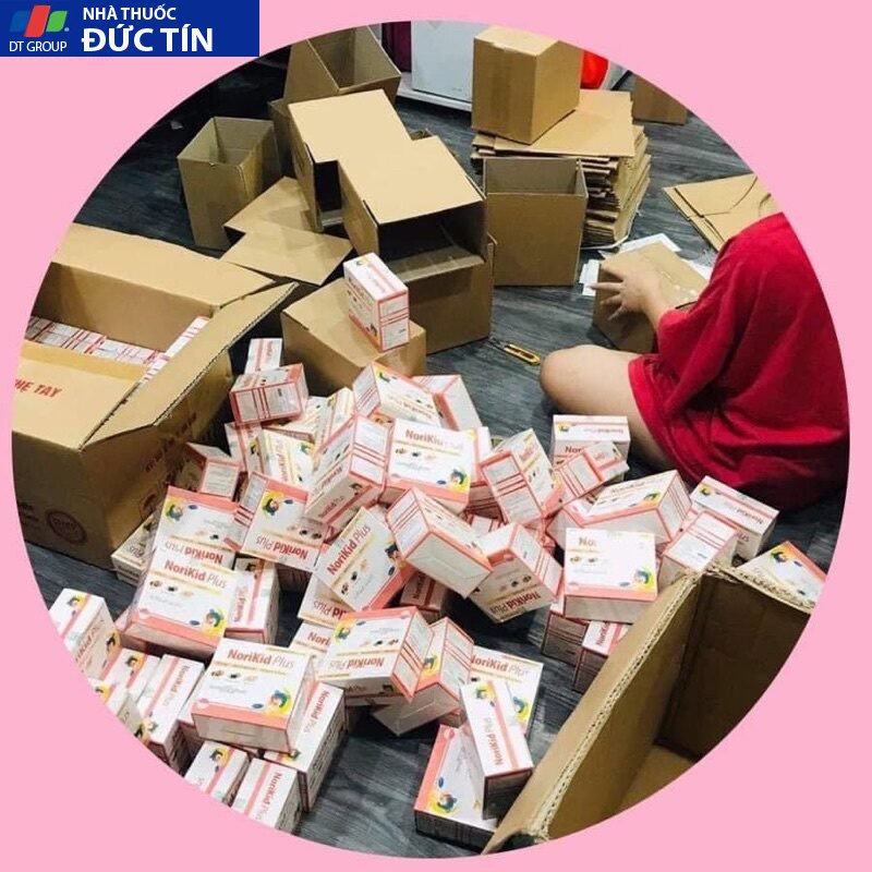 Sirô Norikid Plus Cho Bé Ăn Ngon, Tăng Cân, Táo Bón, Tăng Cường Đề Kháng 5 Sirô Norikid Plus Cho Bé Ăn Ngon, Tăng Cân, Táo Bón, Tăng Cường Đề Kháng - Ảnh 5