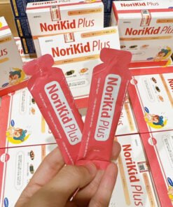 Sirô Norikid Plus Cho Bé Ăn Ngon, Tăng Cân, Táo Bón, Tăng Cường Đề Kháng 16 siro5 1