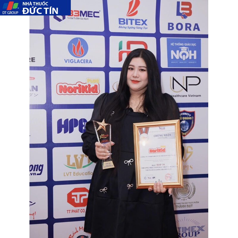 Sirô Norikid Plus Cho Bé Ăn Ngon, Tăng Cân, Táo Bón, Tăng Cường Đề Kháng 8 Sirô Norikid Plus Cho Bé Ăn Ngon, Tăng Cân, Táo Bón, Tăng Cường Đề Kháng - Ảnh 8