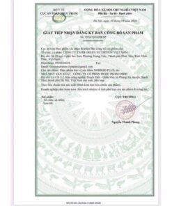 Sirô Norikid Plus Cho Bé Ăn Ngon, Tăng Cân, Táo Bón, Tăng Cường Đề Kháng 19 siro8