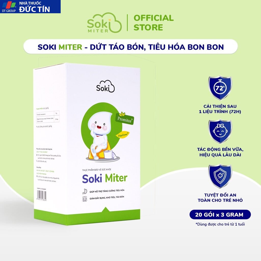Soki Miter Cho Trẻ Dứt Điểm Táo Bón, Tiêu Hóa Bon Bon 27 soki2 3