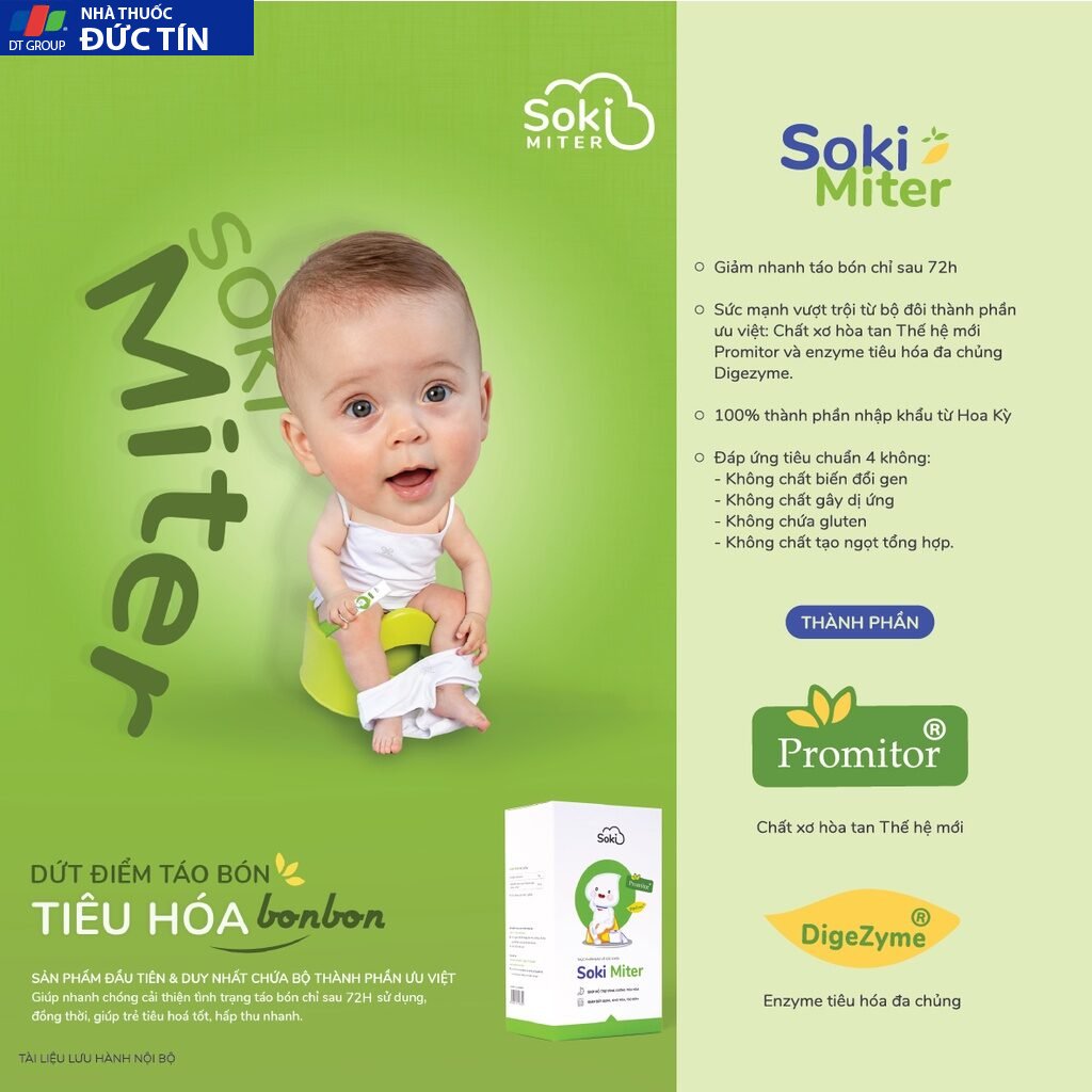 Soki Miter Cho Trẻ Dứt Điểm Táo Bón, Tiêu Hóa Bon Bon 25 soki4 1