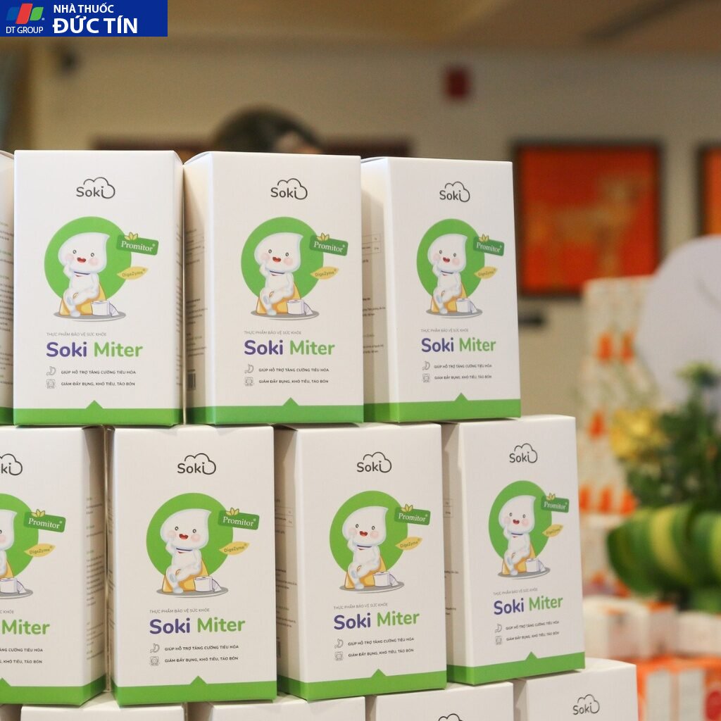Soki Miter Cho Trẻ Dứt Điểm Táo Bón, Tiêu Hóa Bon Bon 20 soki9 1