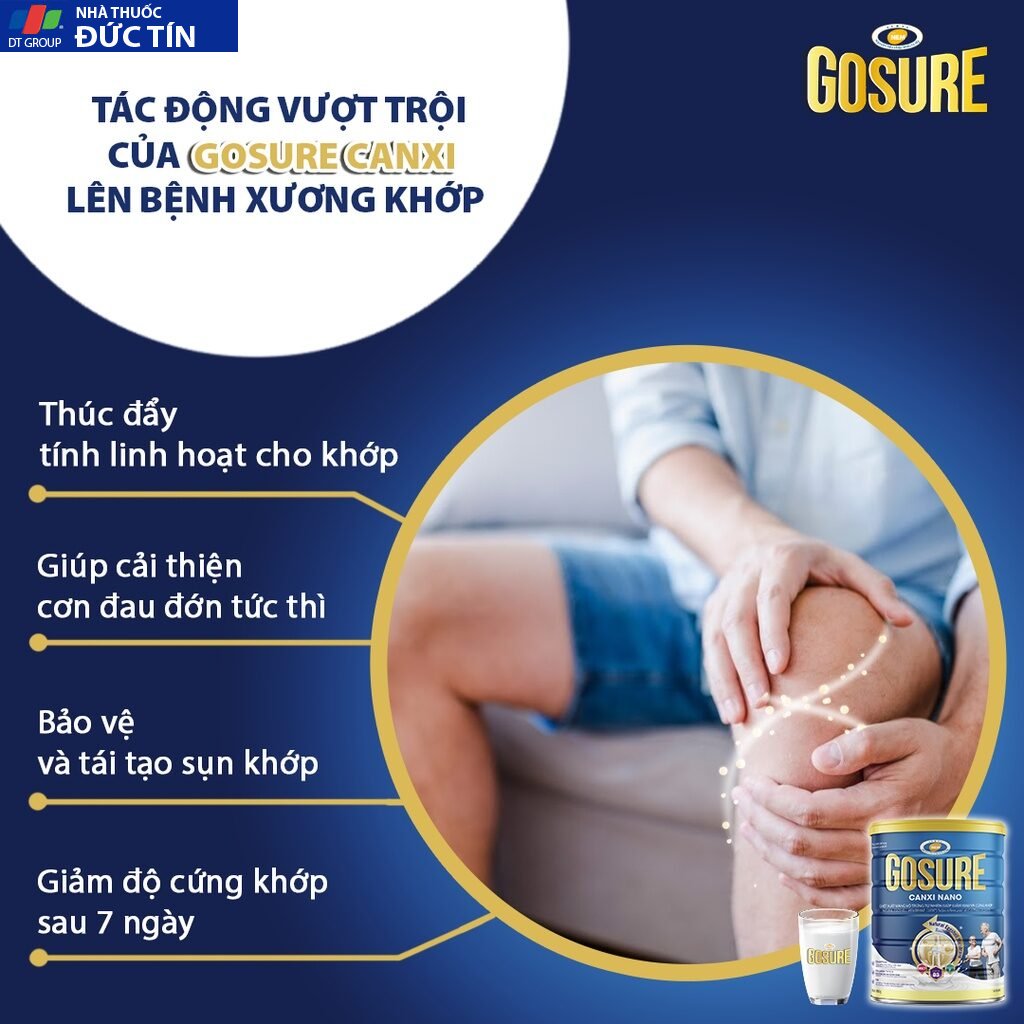 Thương Hiệu Sữa Mỹ Milk Canxi Gosure cho người cao tuổi, đau nhức xương khớp 13 suagold2