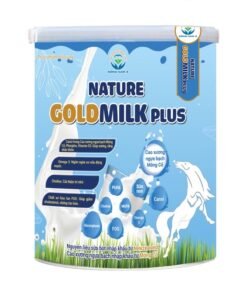 Alternative view of Sữa Cao xương ngựa bạch Mông Cổ,Nature GoldMilk Plus 750gr