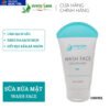 Sữa Rửa Mặt Wash Face QUYÊN LARA Dịu Nhẹ Giúp Loại Bỏ Bã Nhờn,Bụi Bẩn,Tẩy Da Chết Giúp Da Tươi Sáng Hơn 100ml