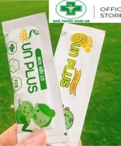 Alternative view of Men hữu cơ Sunplus + Sữa non Sunplus bổ sung chất xơ, bé hết táo bón- Tăng sức đề kháng nuôi con nhàn tênh