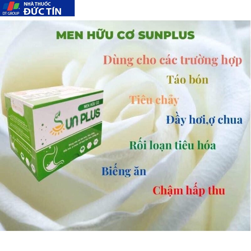 Men hữu cơ Sunplus + Sữa non Sunplus bổ sung chất xơ, bé hết táo bón- Tăng sức đề kháng nuôi con nhàn tênh 15 suanon2 2