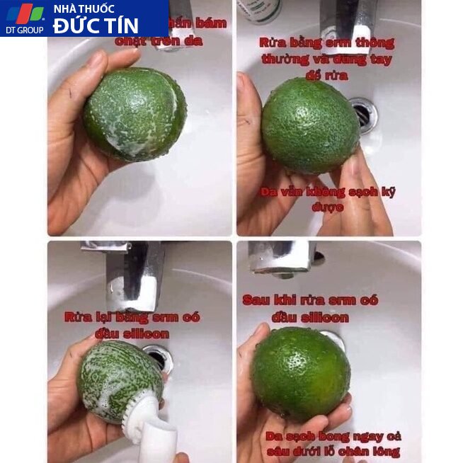 Sữa Rửa Mặt Trắng Da,Làm Sạch Sâu Có Đầu Cọ Massage Tạo Bọt Pefect Foaming Quyên Lara Chính Hãng 120Ml 21 suaua8