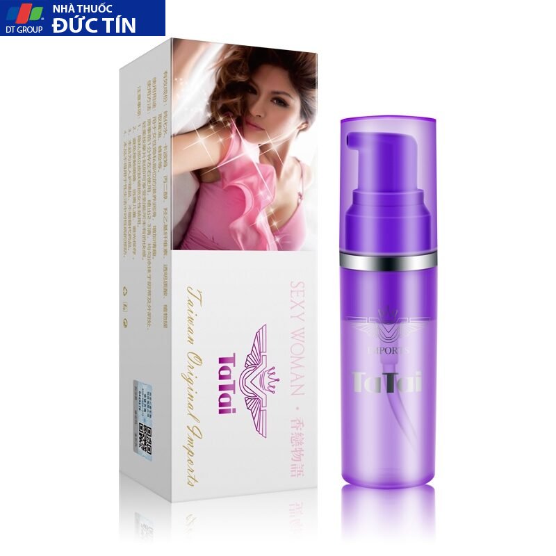 Gel tăng khoái cảm cho nữ Tatai - giúp chị em dễ len dinh, hàng nhập khẩu 12 tangkhoa2